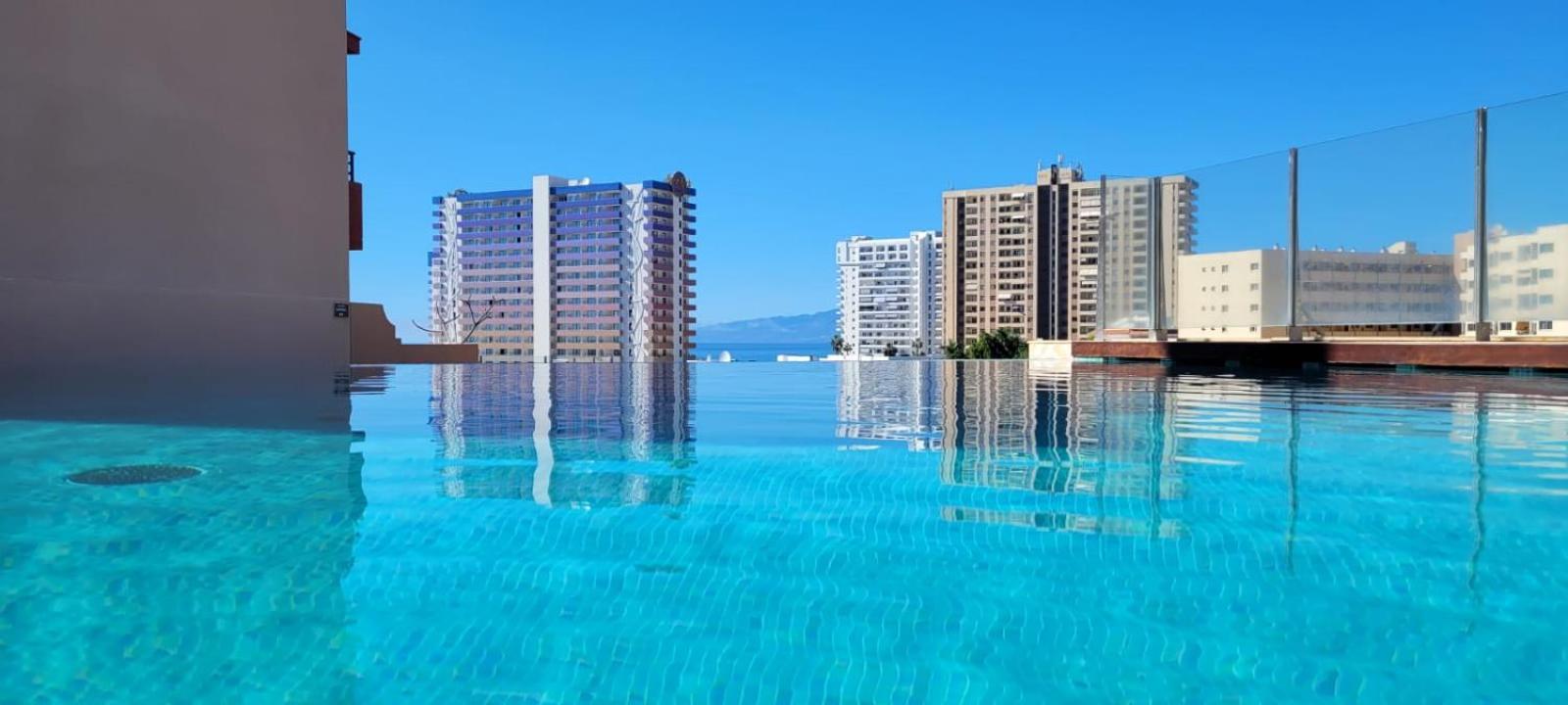 Black Rock Apartment Costa Adeje  Ngoại thất bức ảnh