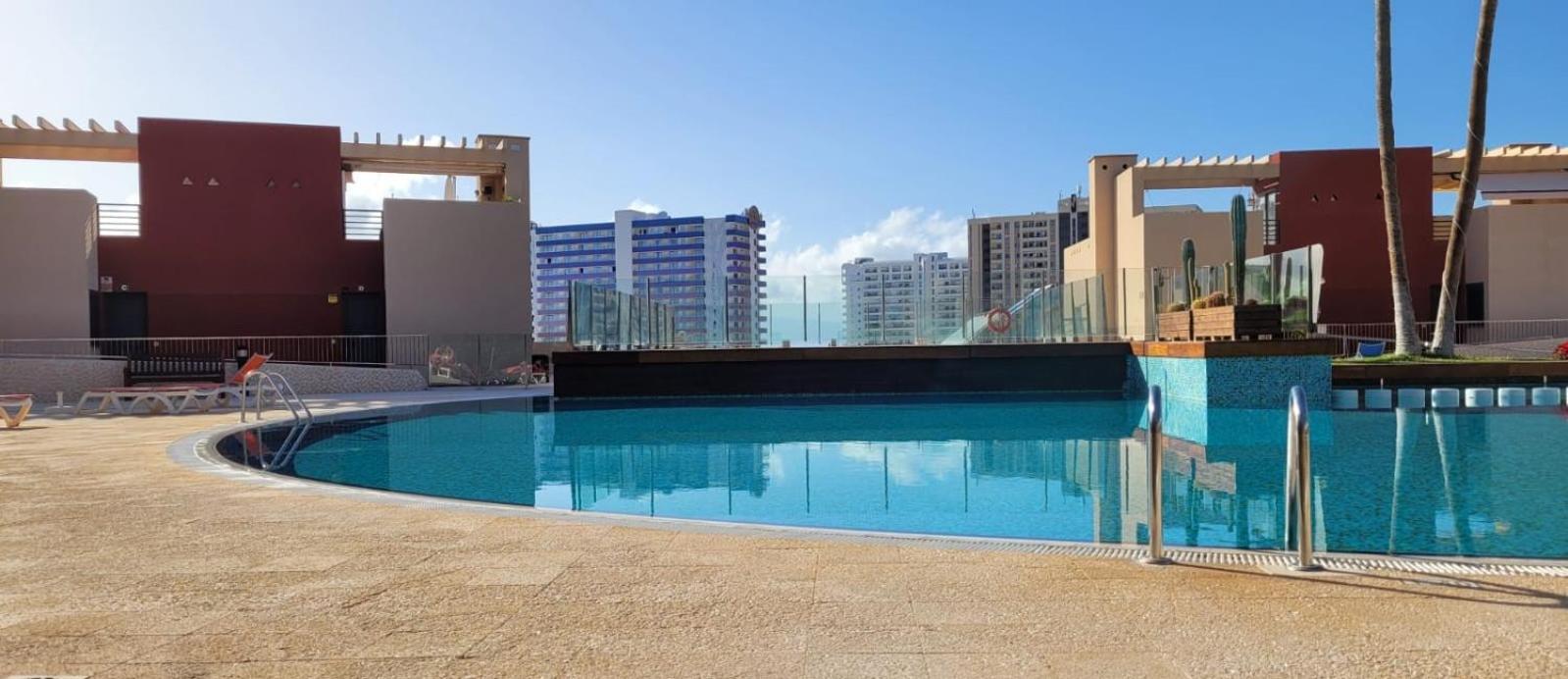 Black Rock Apartment Costa Adeje  Ngoại thất bức ảnh