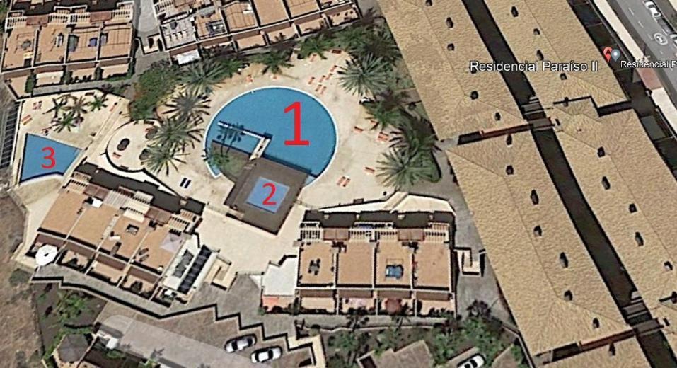 Black Rock Apartment Costa Adeje  Ngoại thất bức ảnh