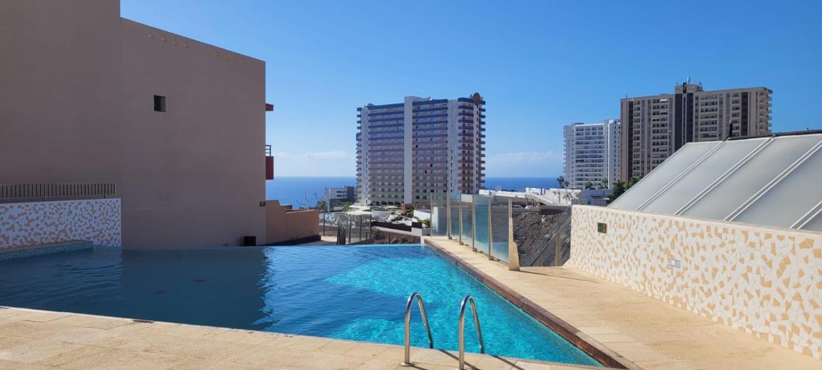 Black Rock Apartment Costa Adeje  Ngoại thất bức ảnh