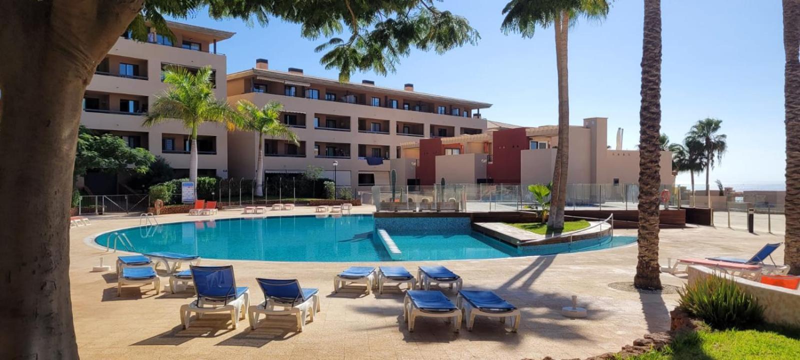Black Rock Apartment Costa Adeje  Ngoại thất bức ảnh