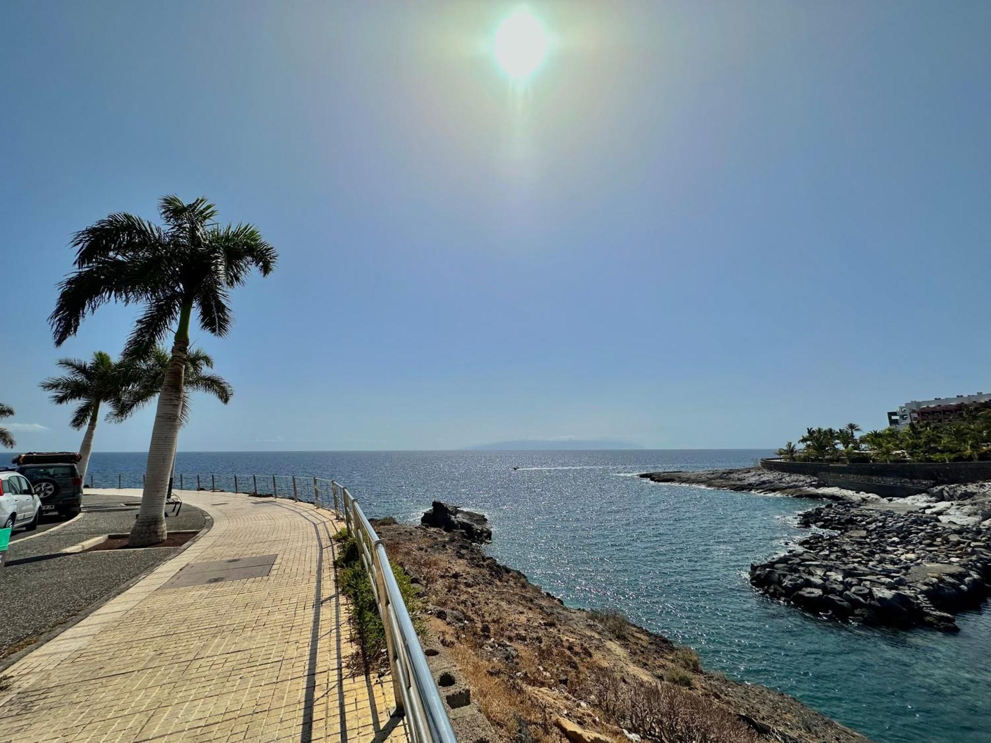 Black Rock Apartment Costa Adeje  Ngoại thất bức ảnh