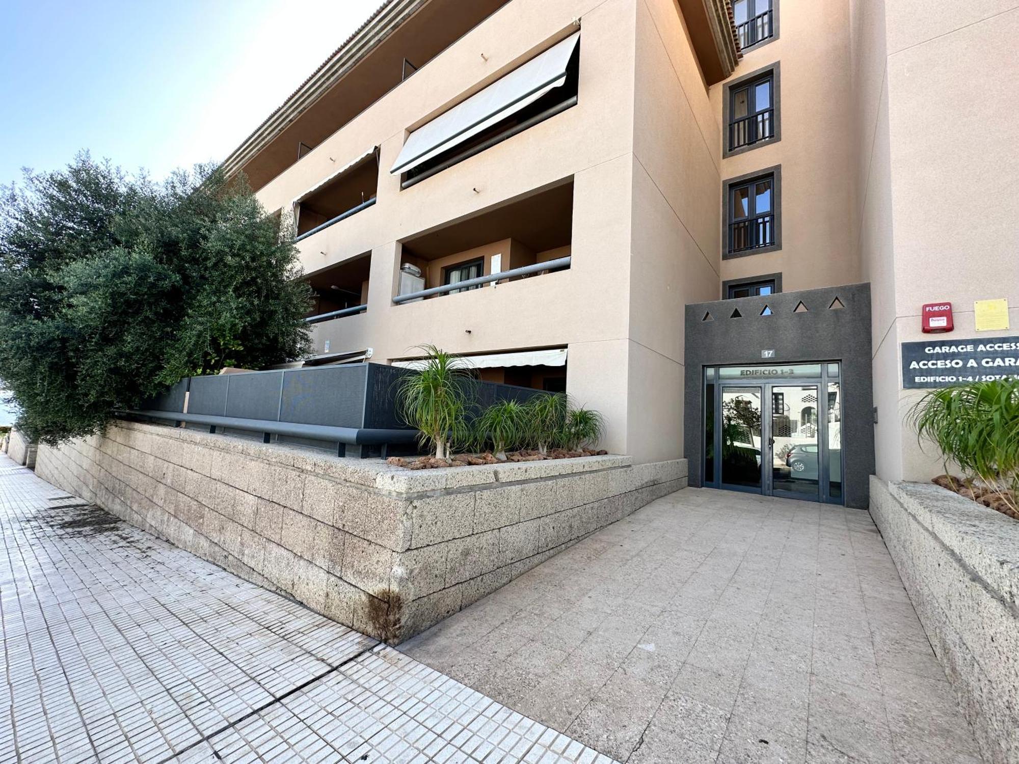 Black Rock Apartment Costa Adeje  Ngoại thất bức ảnh