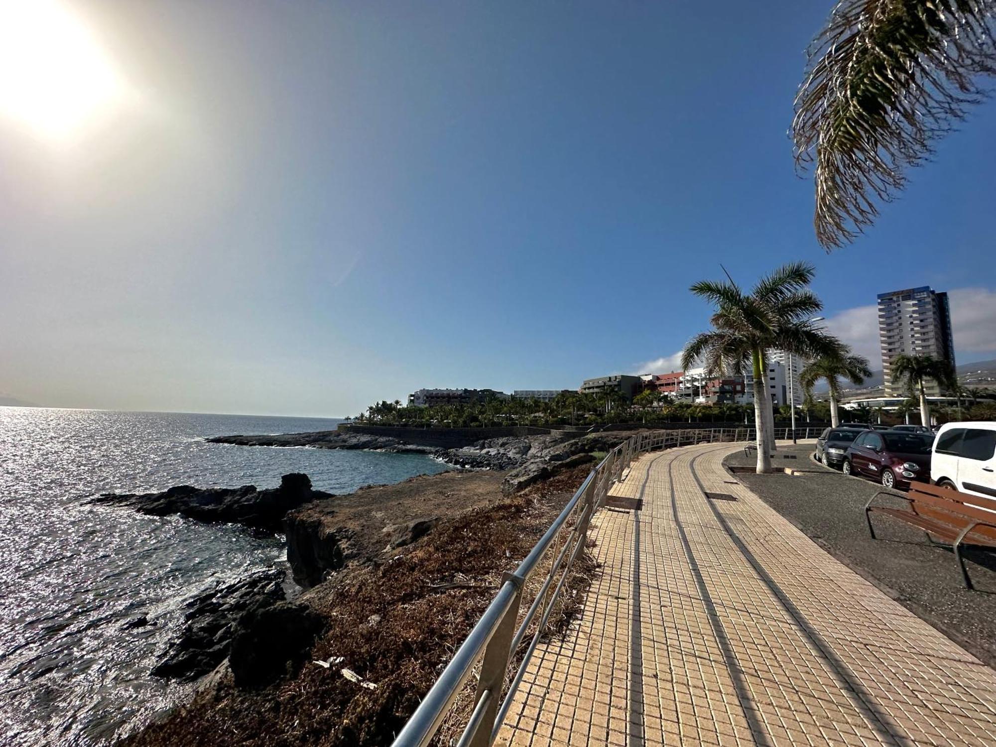 Black Rock Apartment Costa Adeje  Ngoại thất bức ảnh