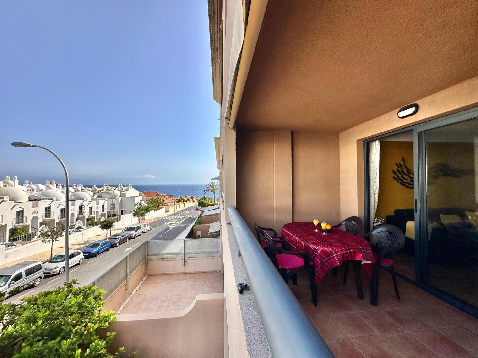 Black Rock Apartment Costa Adeje  Ngoại thất bức ảnh