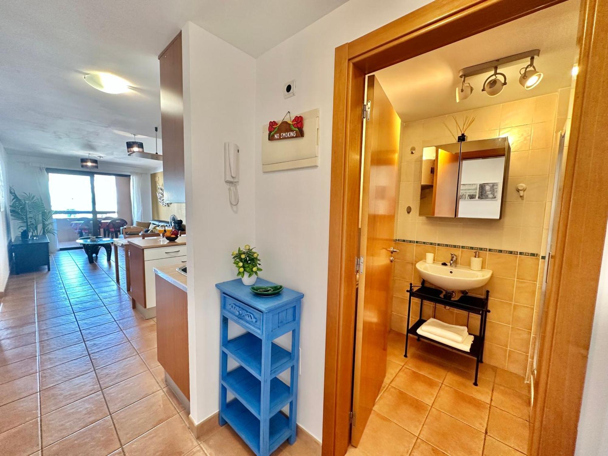 Black Rock Apartment Costa Adeje  Ngoại thất bức ảnh