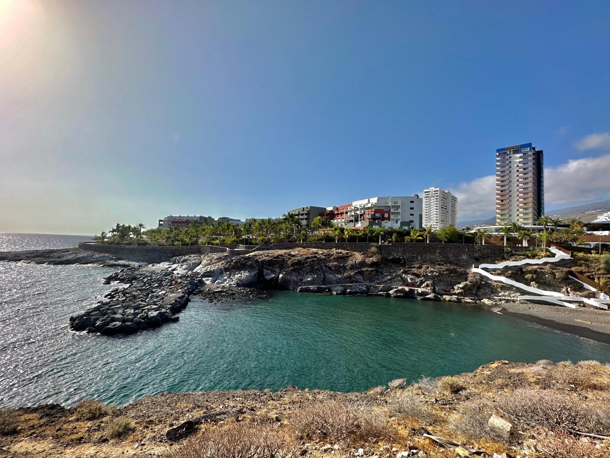 Black Rock Apartment Costa Adeje  Ngoại thất bức ảnh