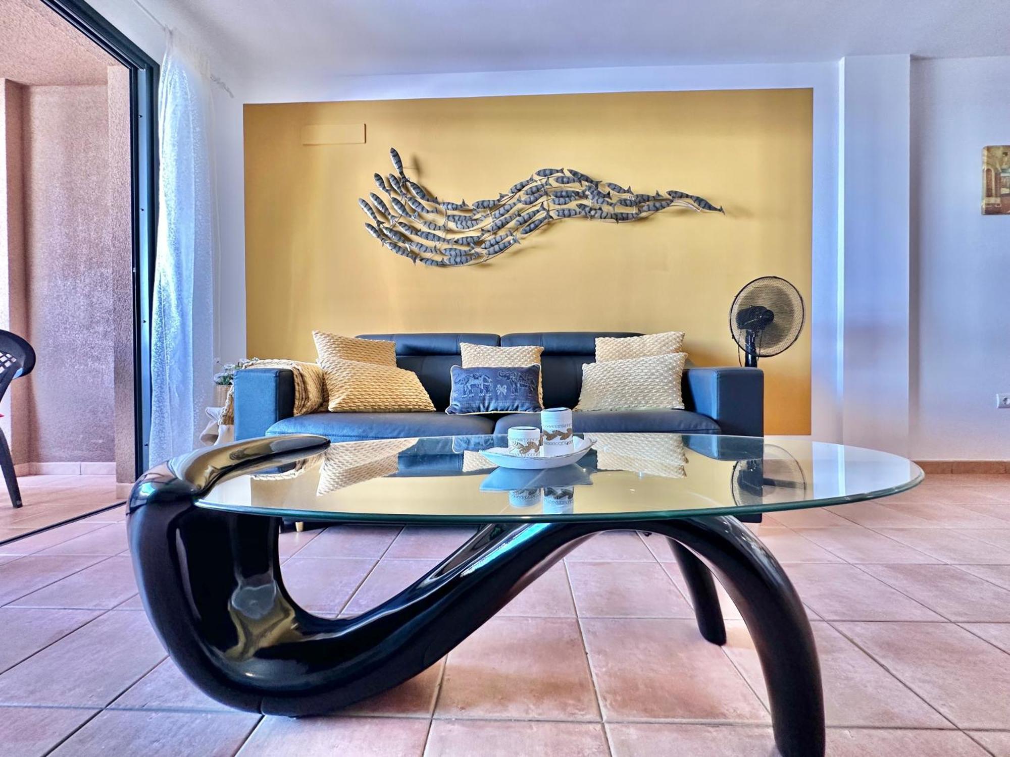 Black Rock Apartment Costa Adeje  Ngoại thất bức ảnh
